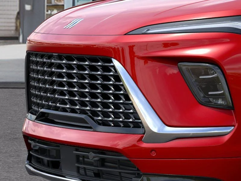 New 2026 Cherry Red Tintcoat Buick Avenir image 13