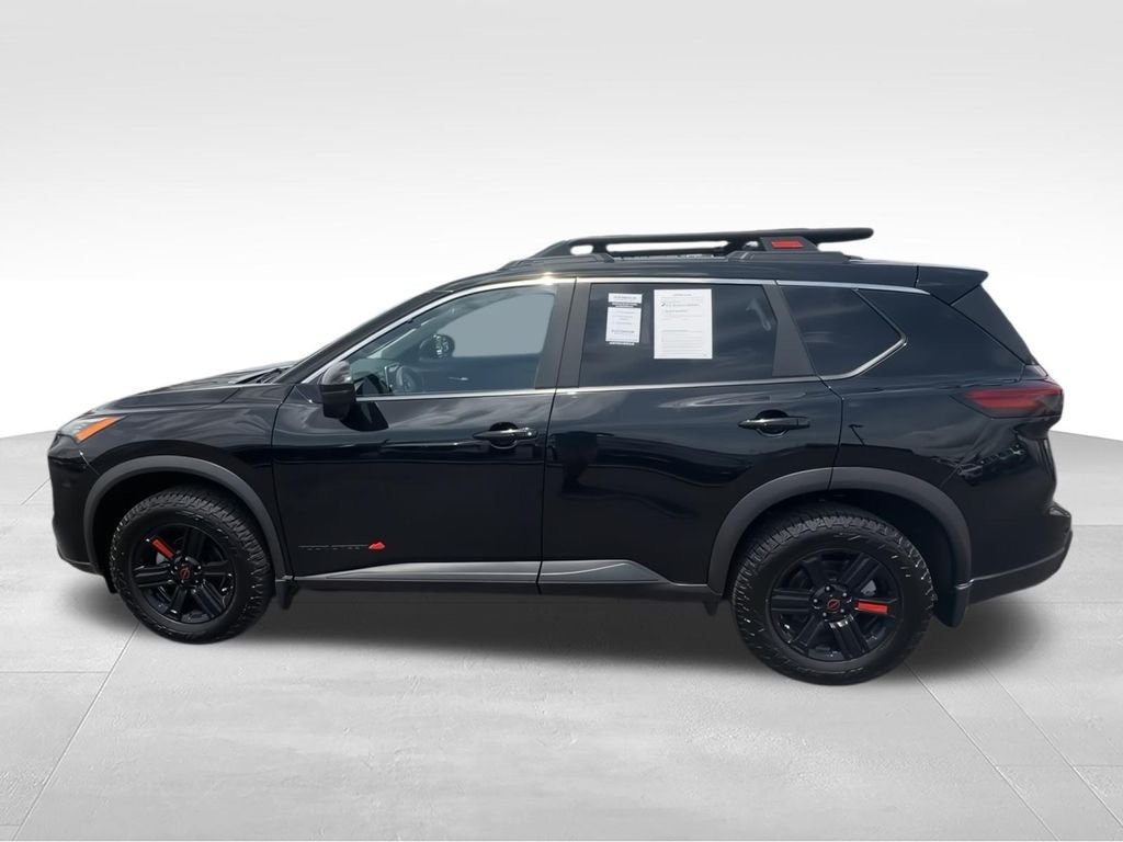 Used 2025 Black Nissan Rock Creek image 5