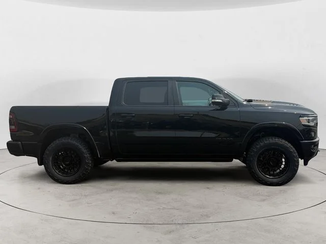 Used 2022 Black Ram Limited image 4