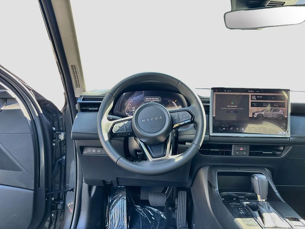 New 2026 Machine Gray Metallic Mazda 2.5 S Preferred AWD image 11