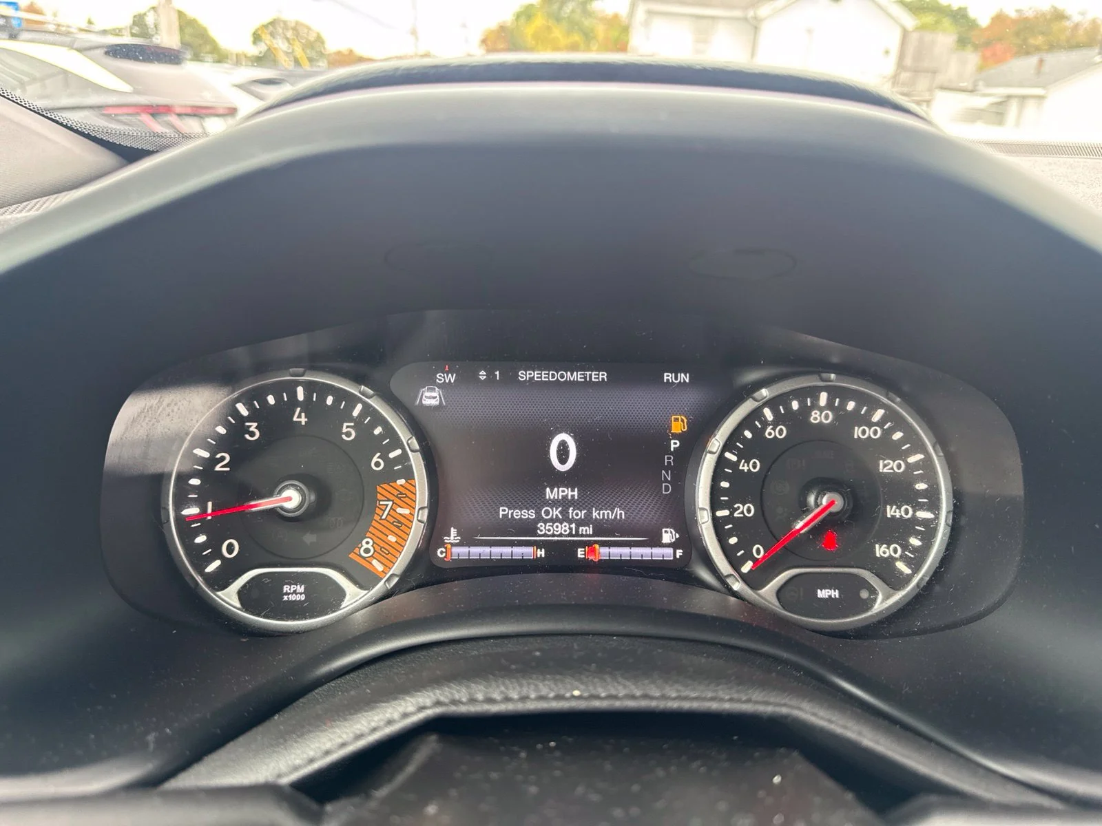 Used 2023 Graphite Gray Jeep Altitude image 19