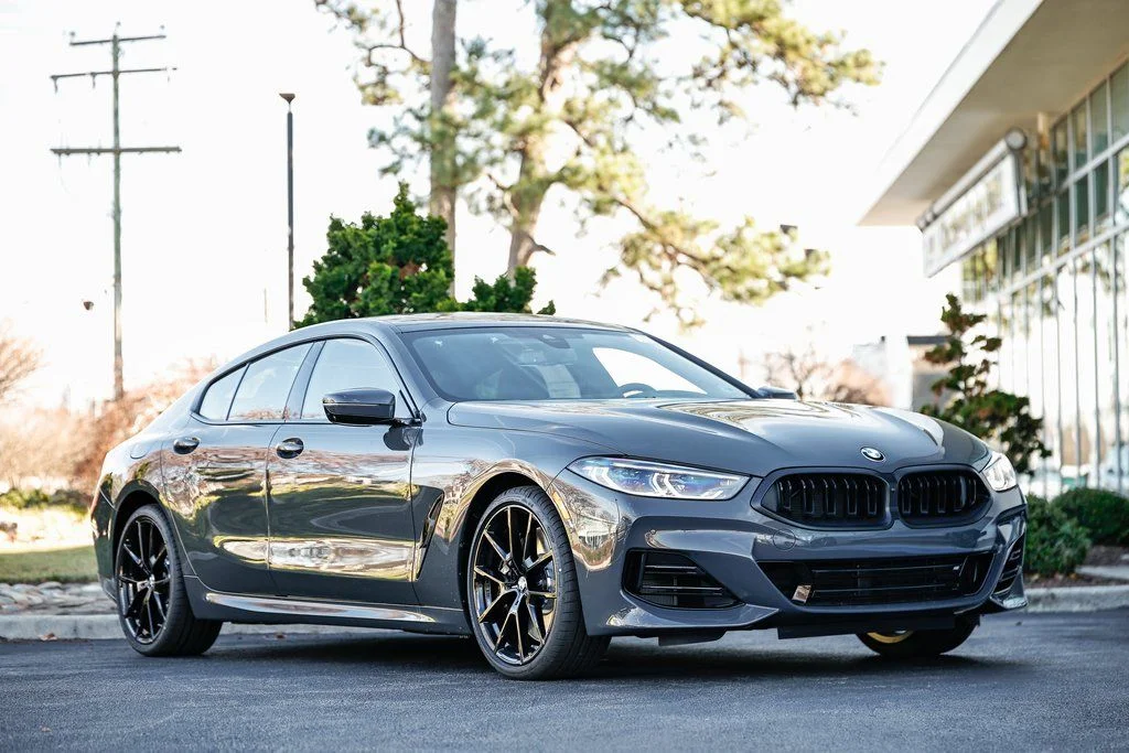 2026 BMW 8 Series 840i Gran Coupe's photo