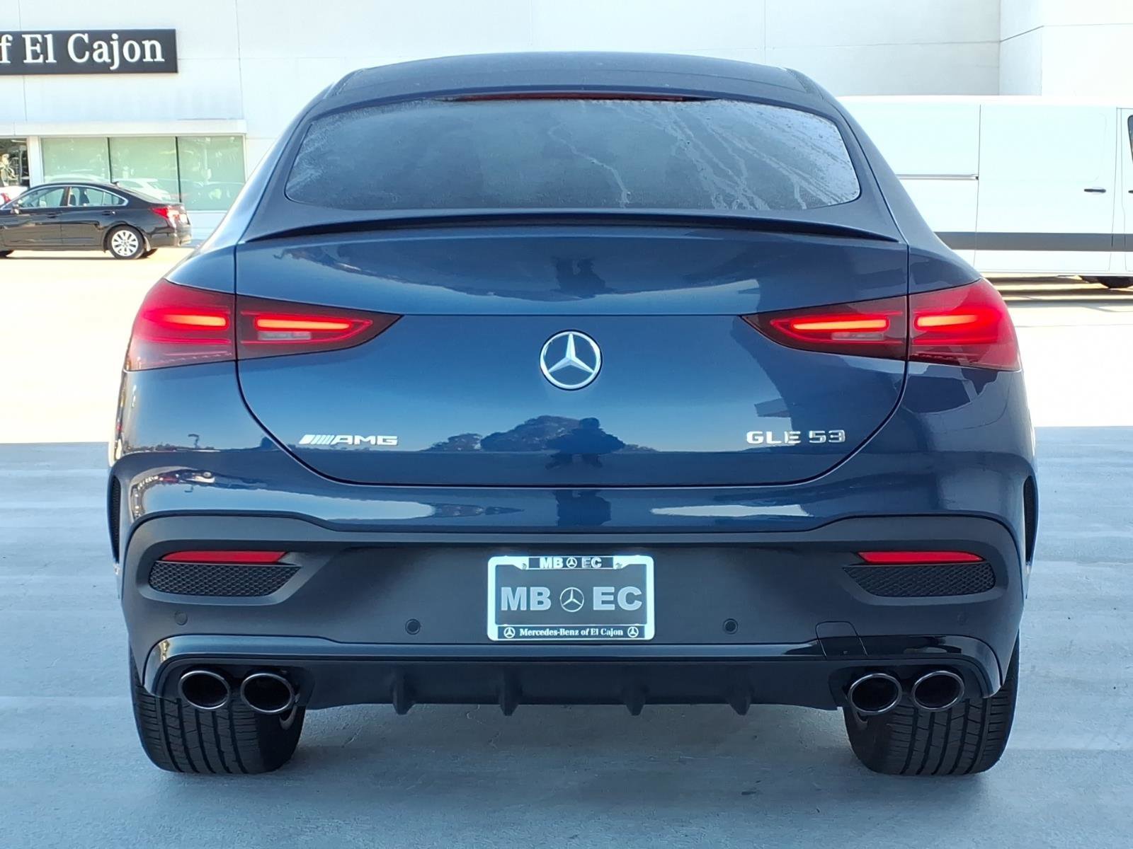 New 2026 Twilight Blue Metallic Mercedes-Benz AMG®  53 image 22