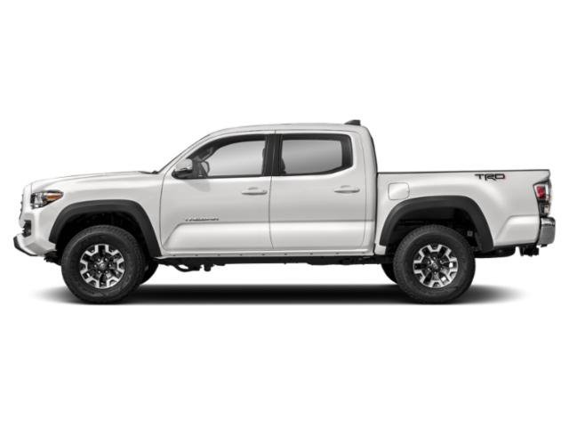 Used 2021 Voodoo Blue Toyota TRD Off Road image 3