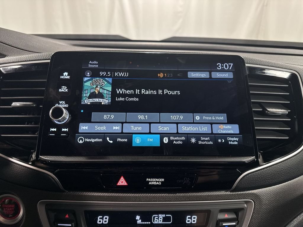 2025 Honda Ridgeline TrailSport - Photo 21