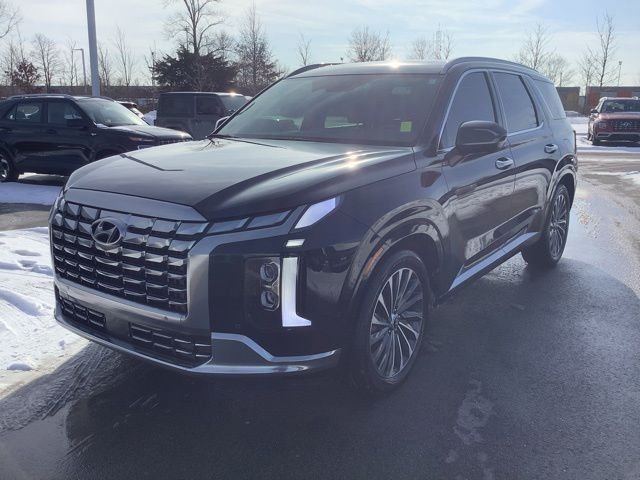 2025 Hyundai Palisade Calligraphy - Photo 1