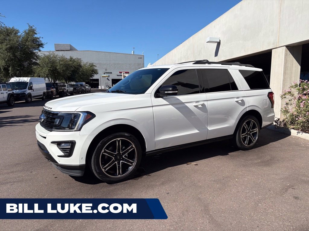 2021 Ford Expedition Limited