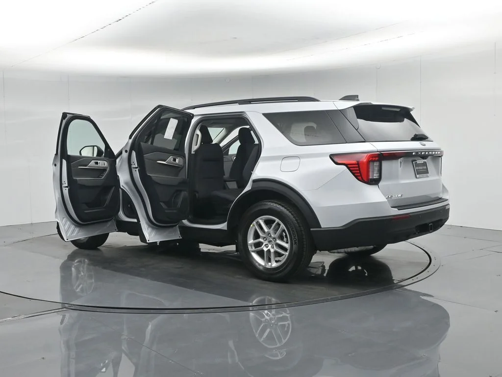 New 2026 White Ford Active image 35