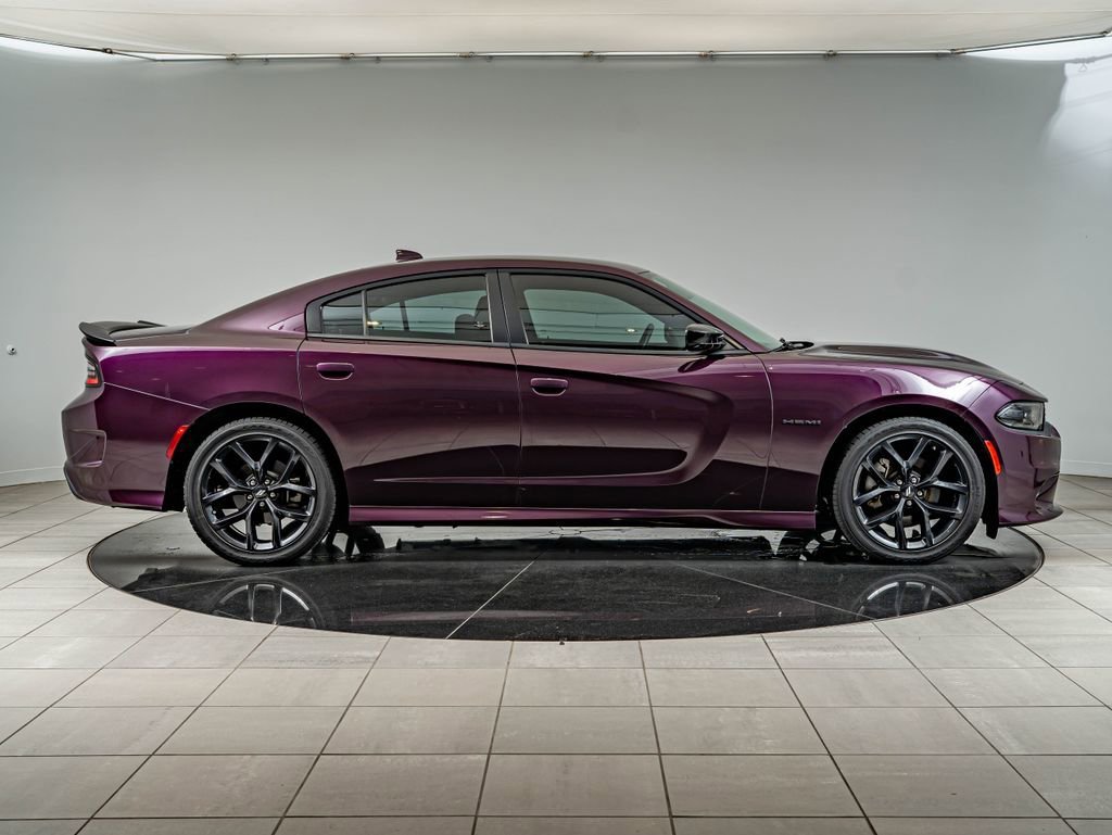 Used 2022 Hellraisin Dodge R/T image 4