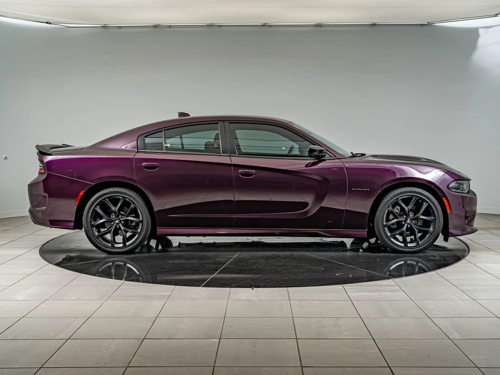 Used 2022 Hellraisin Dodge R/T image 4