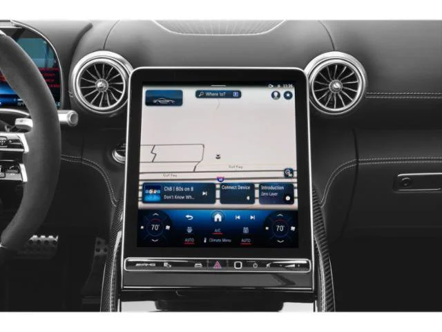 Used 2024 Manufaktur Hyper Blue Magno Mercedes-Benz  image 15