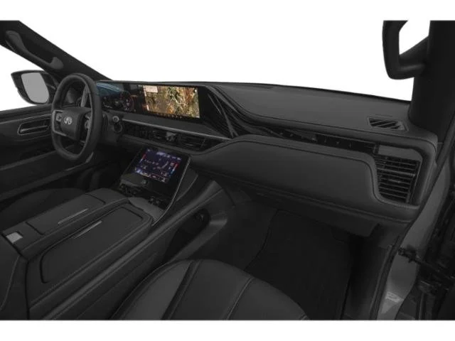 New 2027 Dynamic Metal/Black Obsidian INFINITI SPORT image 17