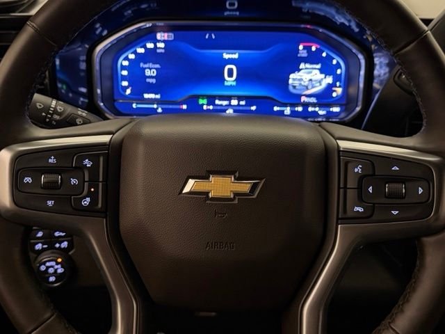 Used 2024 Lakeshore Blue Metallic Chevrolet LTZ image 51