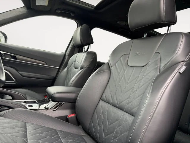 Used 2025 Black Kia SX-Prestige X-Line image 11
