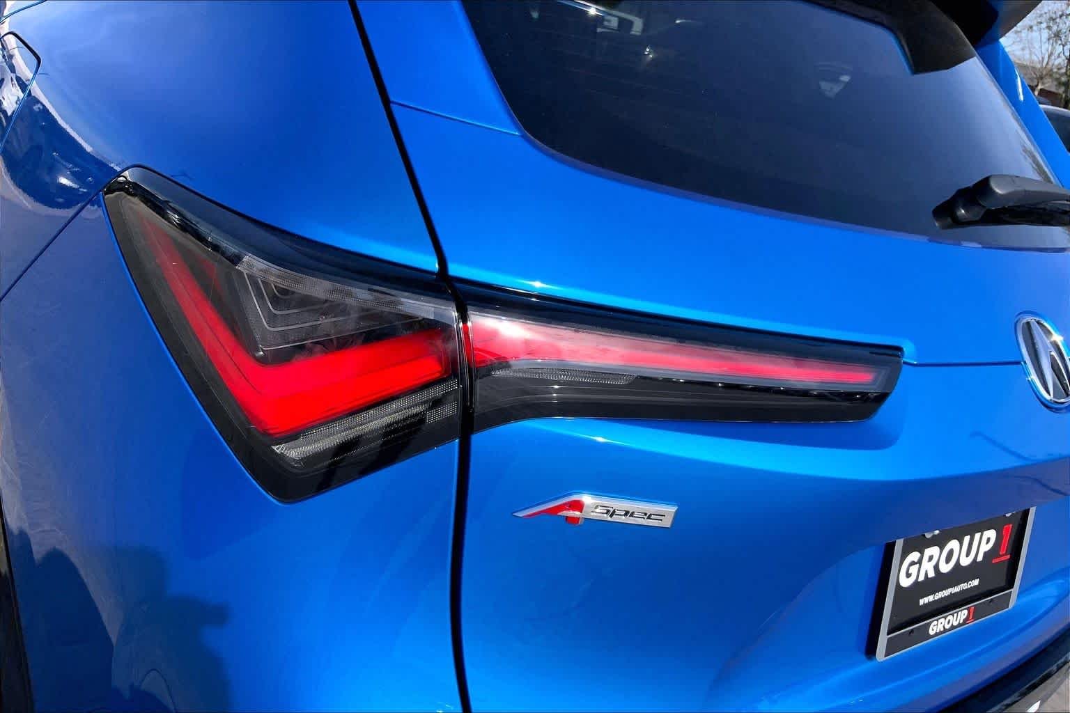 New 2026 BA Acura w/A-Spec Package image 12