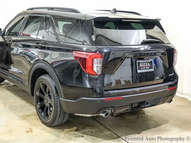 Used 2024 Black Ford ST-Line image 5