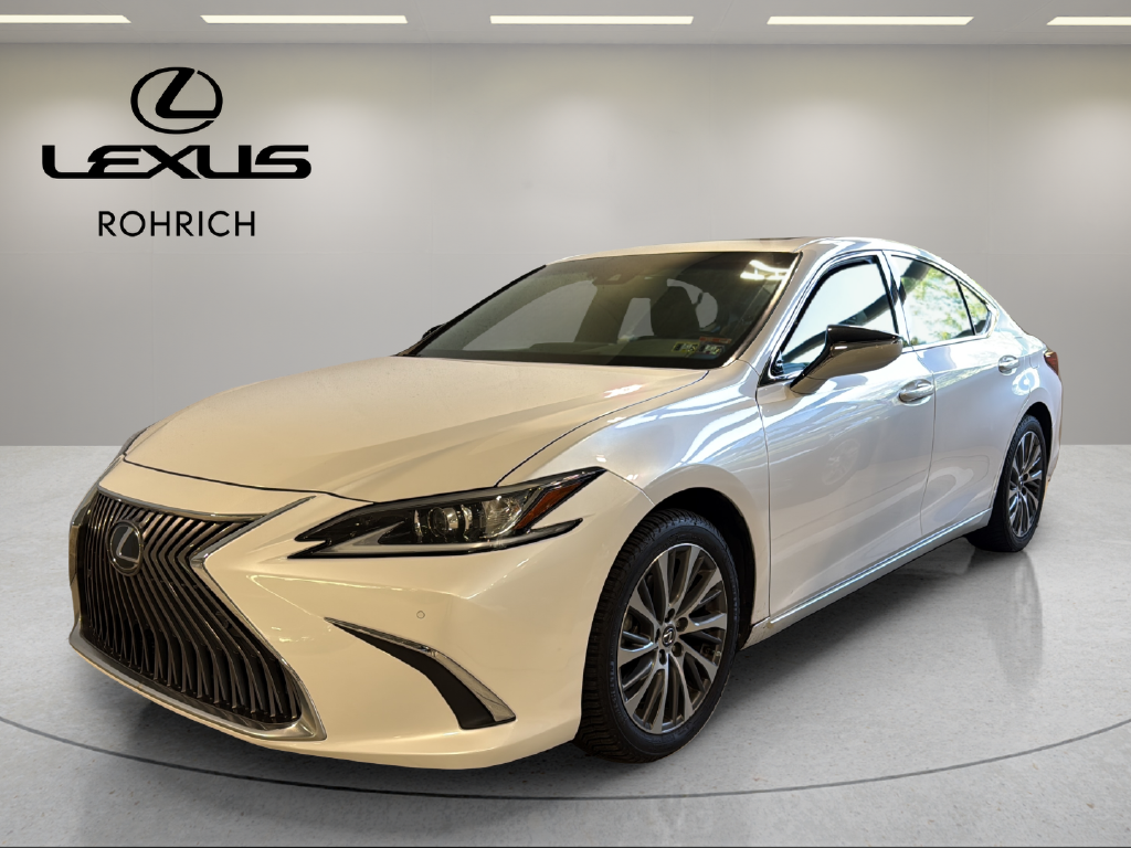 2020 Lexus ES 350