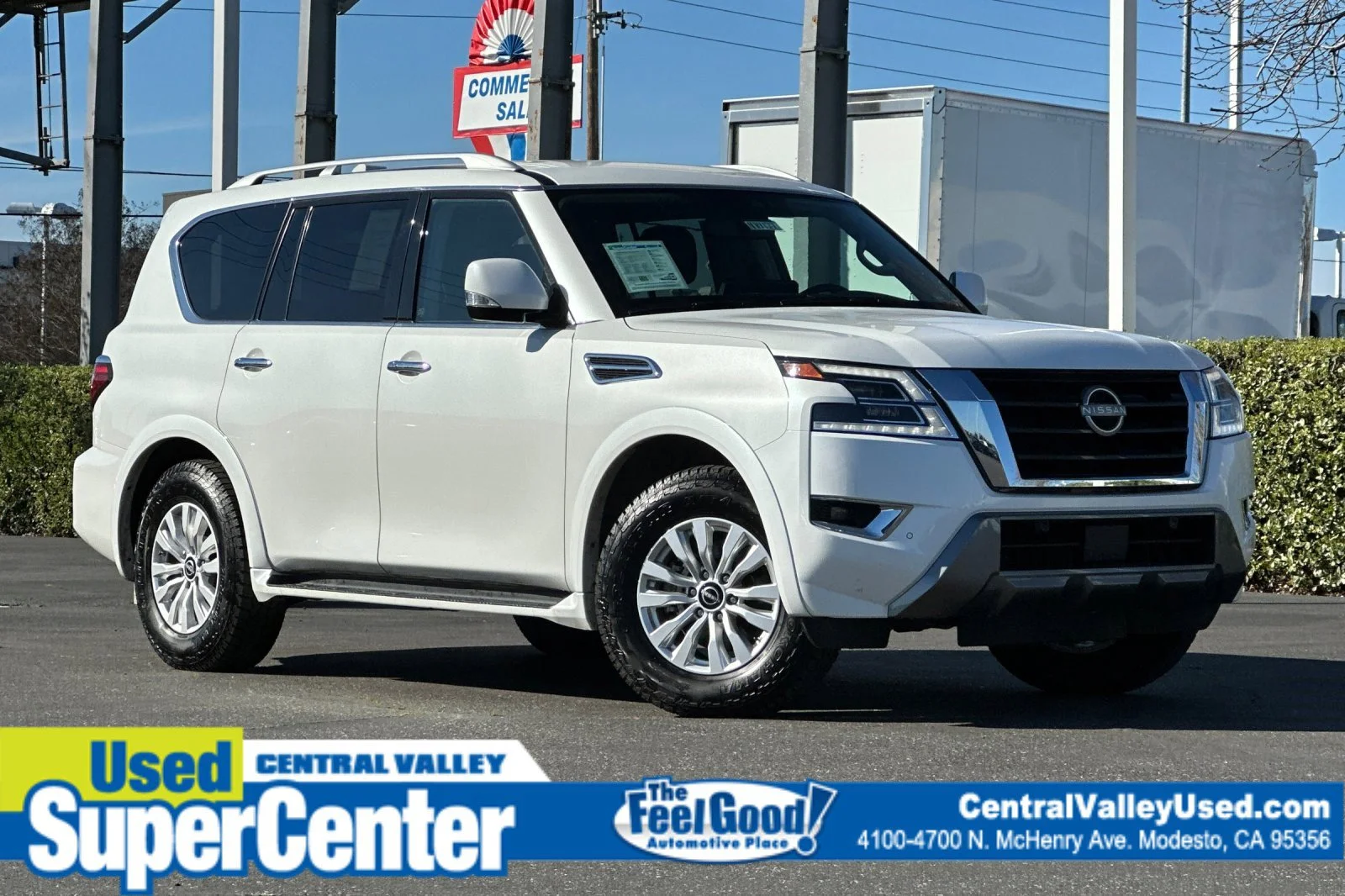 2024 Nissan Armada