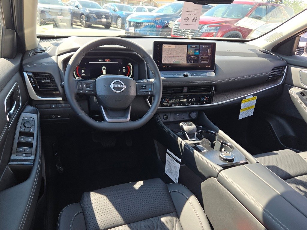 New 2026 Gold Nissan Platinum image 20