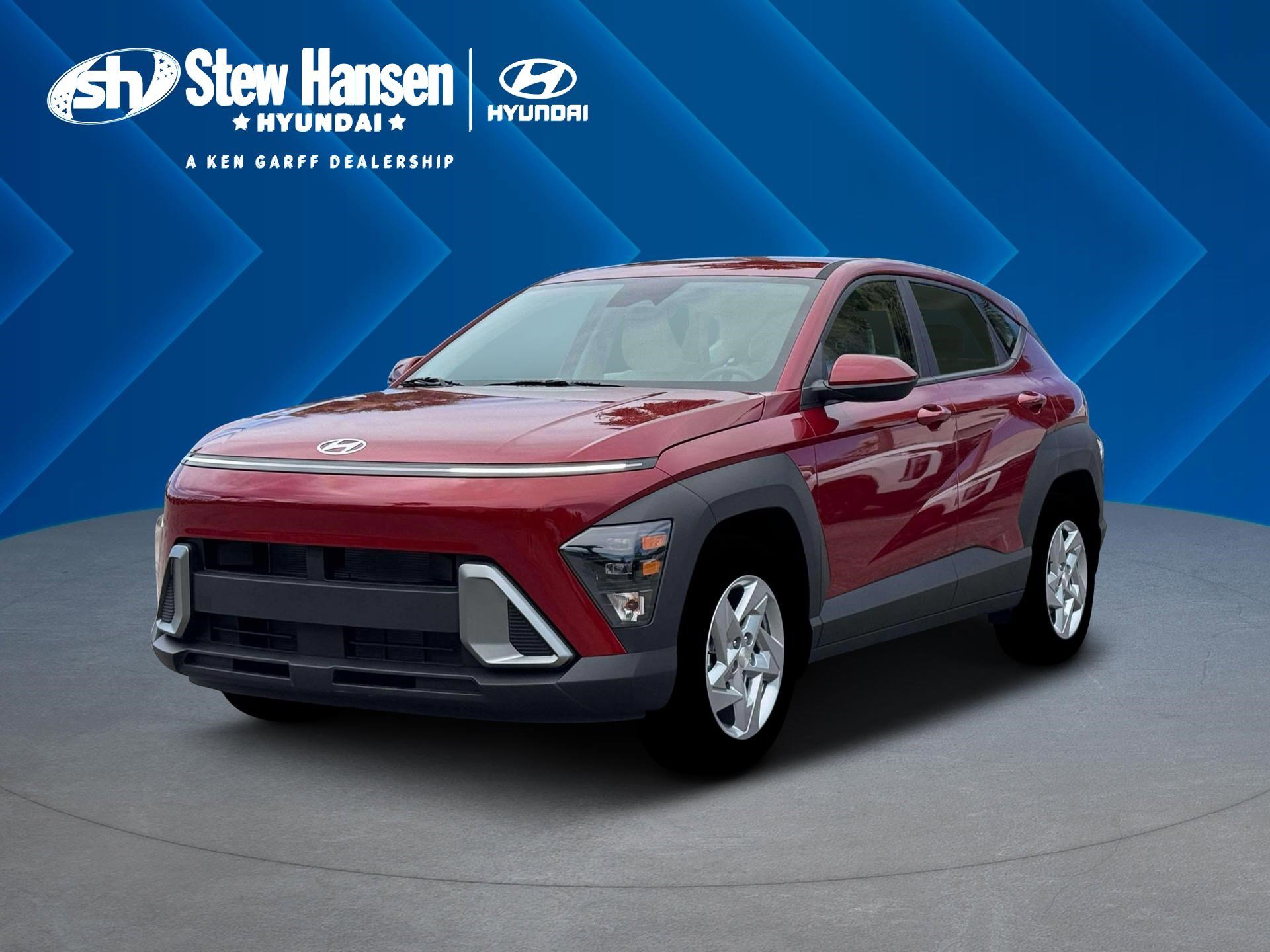 2026 Hyundai Kona SE Automatic AWD's photo