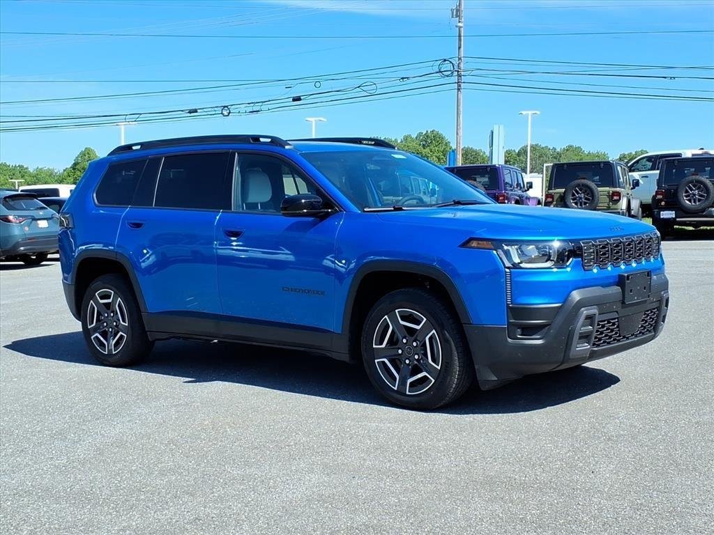 2026 Jeep Cherokee Limited HEV 4X4's photo