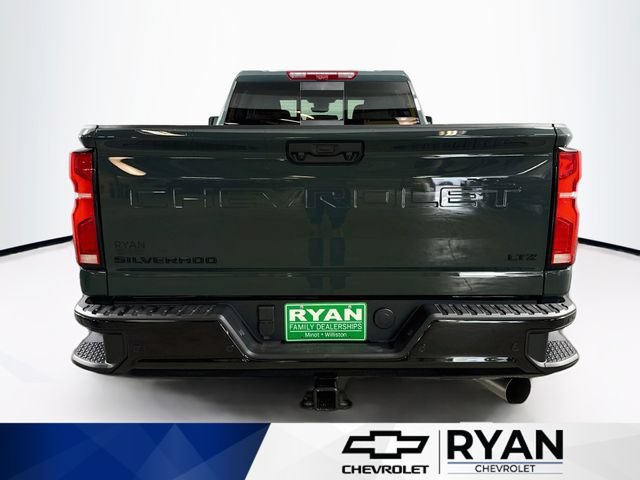 2026 Chevrolet Silverado 3500HD LTZ - Photo 6