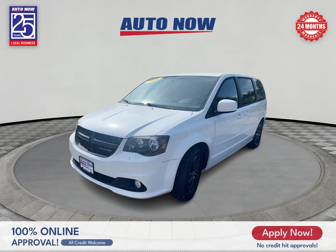 2016 Dodge Grand Caravan SXT's photo