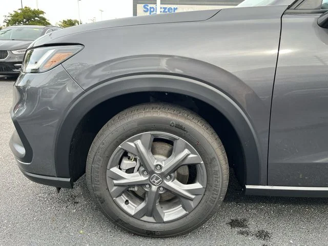 New 2027 Modern Steel Metallic Honda LX AWD image 15