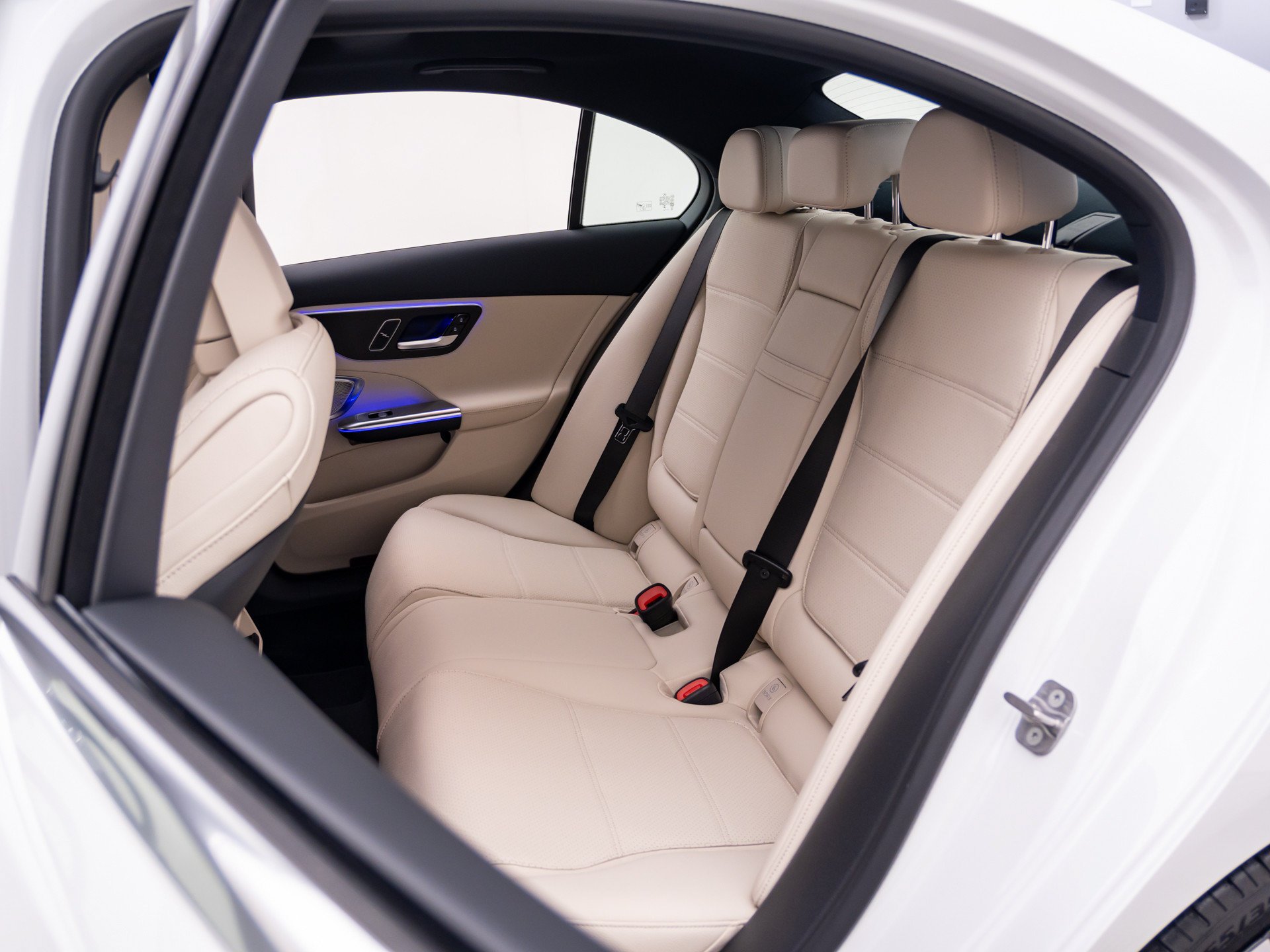 New 2026 White Mercedes-Benz C 300 image 54