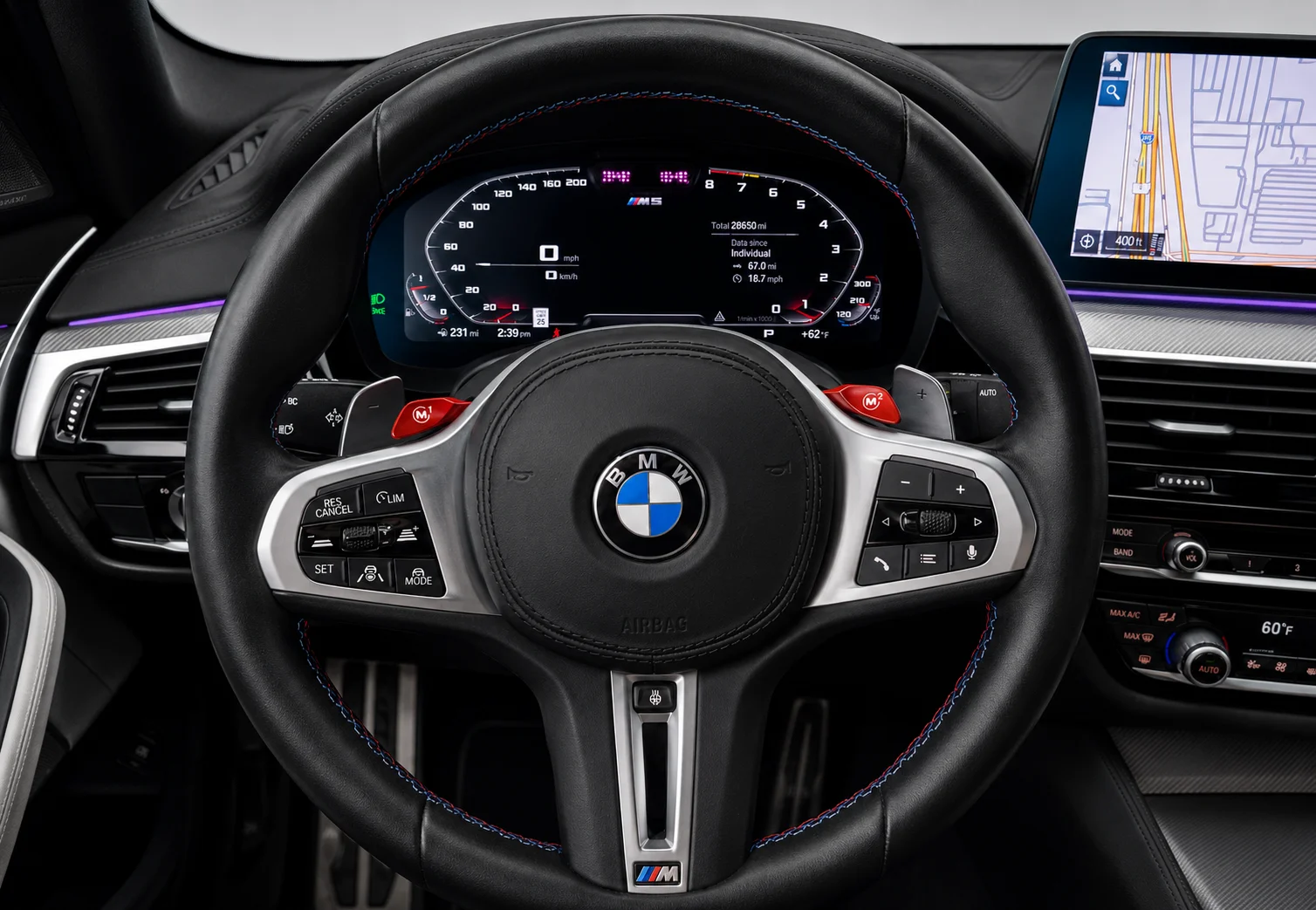 Used 2023 Blue BMW Base image 10