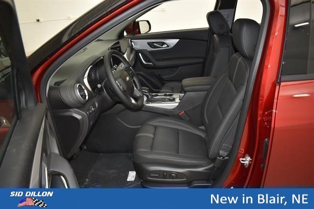 New 2026 Radiant Red Tintcoat Chevrolet 3LT image 6
