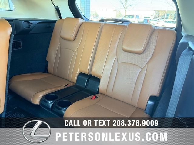 Used 2022 Gray Lexus 350L image 19