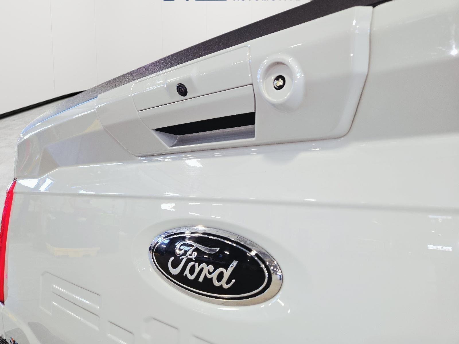 Used 2023 Avalanche Gray Ford Tremor image 62