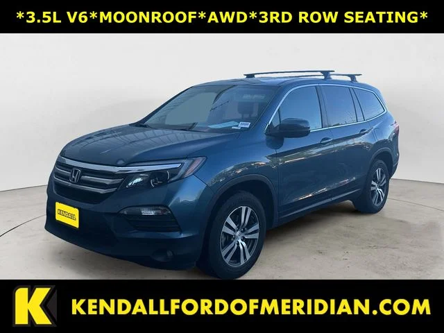 2017 Honda Pilot 4WD EX-L's photo