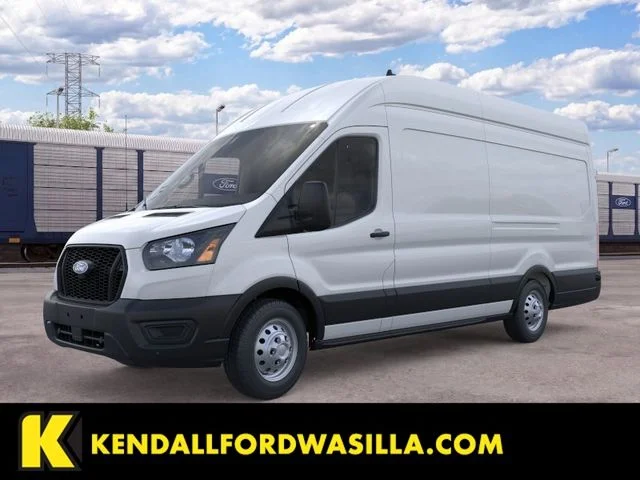 New 2026 Oxford White Ford Base image 1