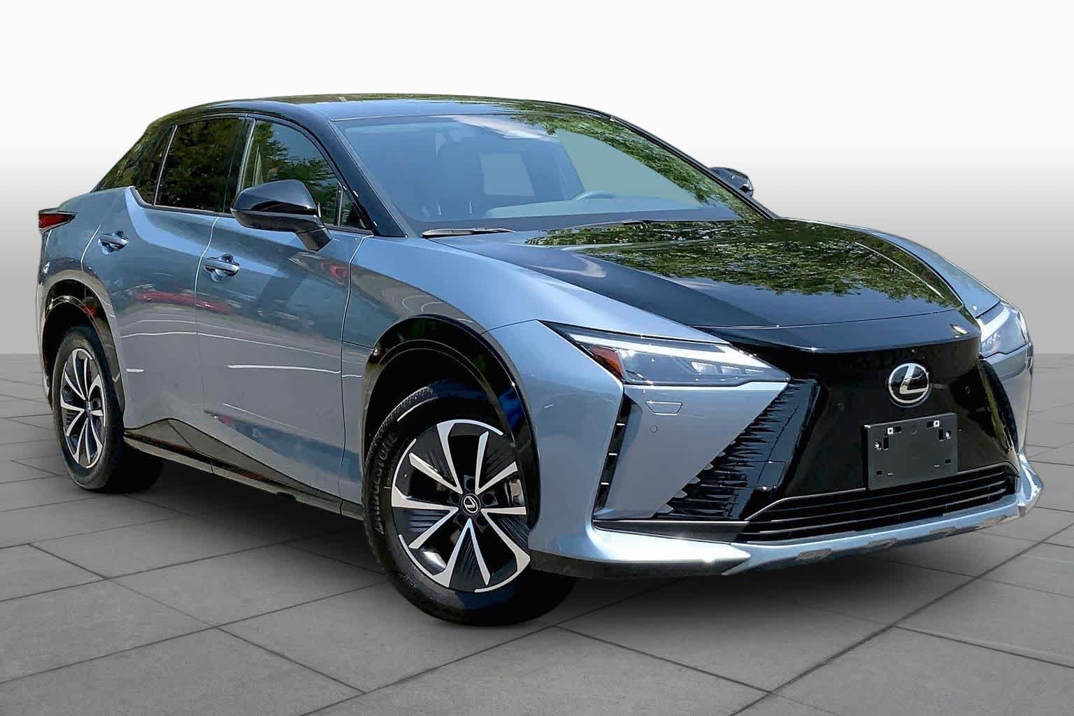 Certified 2024 Lexus RZ Premium with VIN JTJABABB2RA002775 for sale in Kennesaw, GA