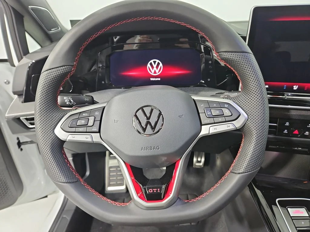New 2026 White/off-white Volkswagen SE image 14