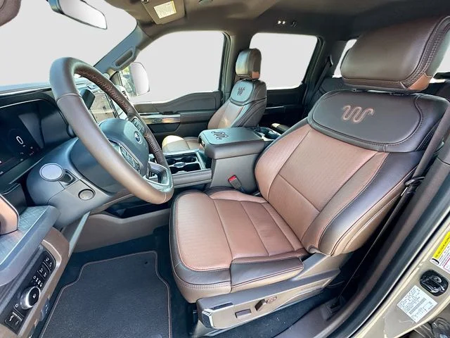New 2026 Brown Ford King Ranch image 15
