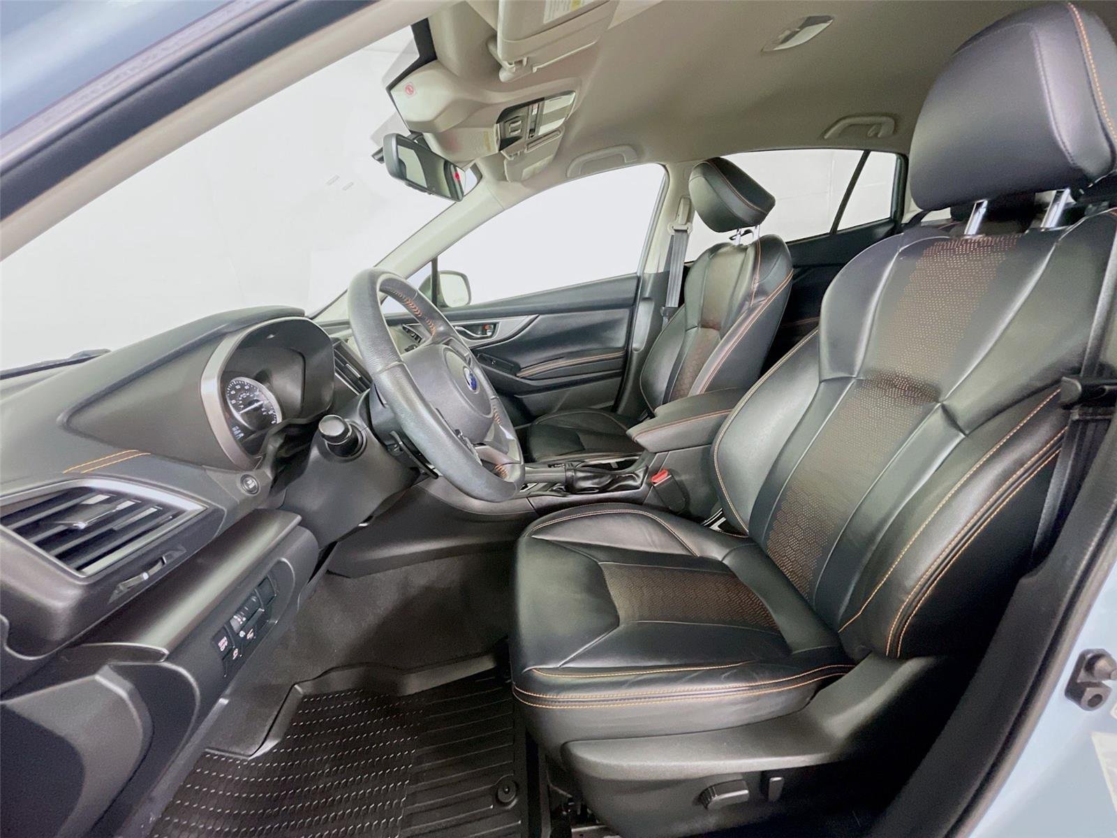 Certified Used 2021 Cool Gray Khaki Subaru Limited image 25