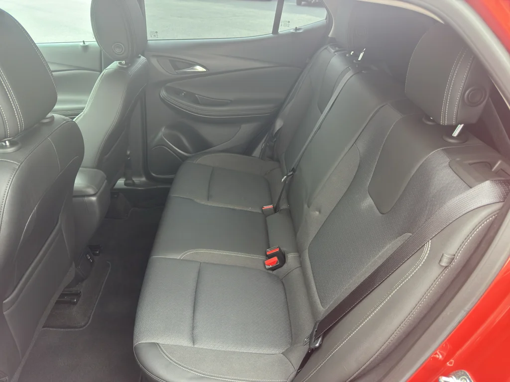 Used 2024 Sunrise Red Metallic Buick Preferred image 13