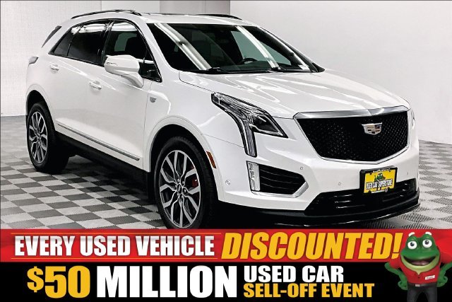 2022 Cadillac XT5 Sport