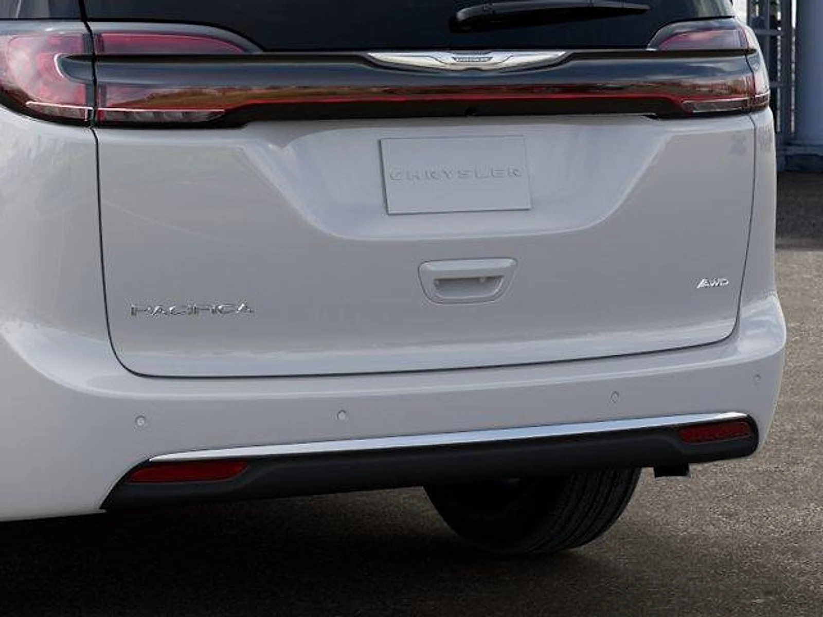 2026 Chrysler Pacifica Select - Photo 13