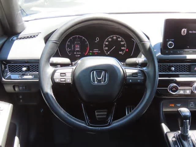 Certified Used 2023 Lunar Silver Metallic Honda Sport image 18