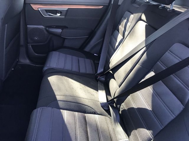 Used 2020 Lunar Silver Metallic Honda EX image 31