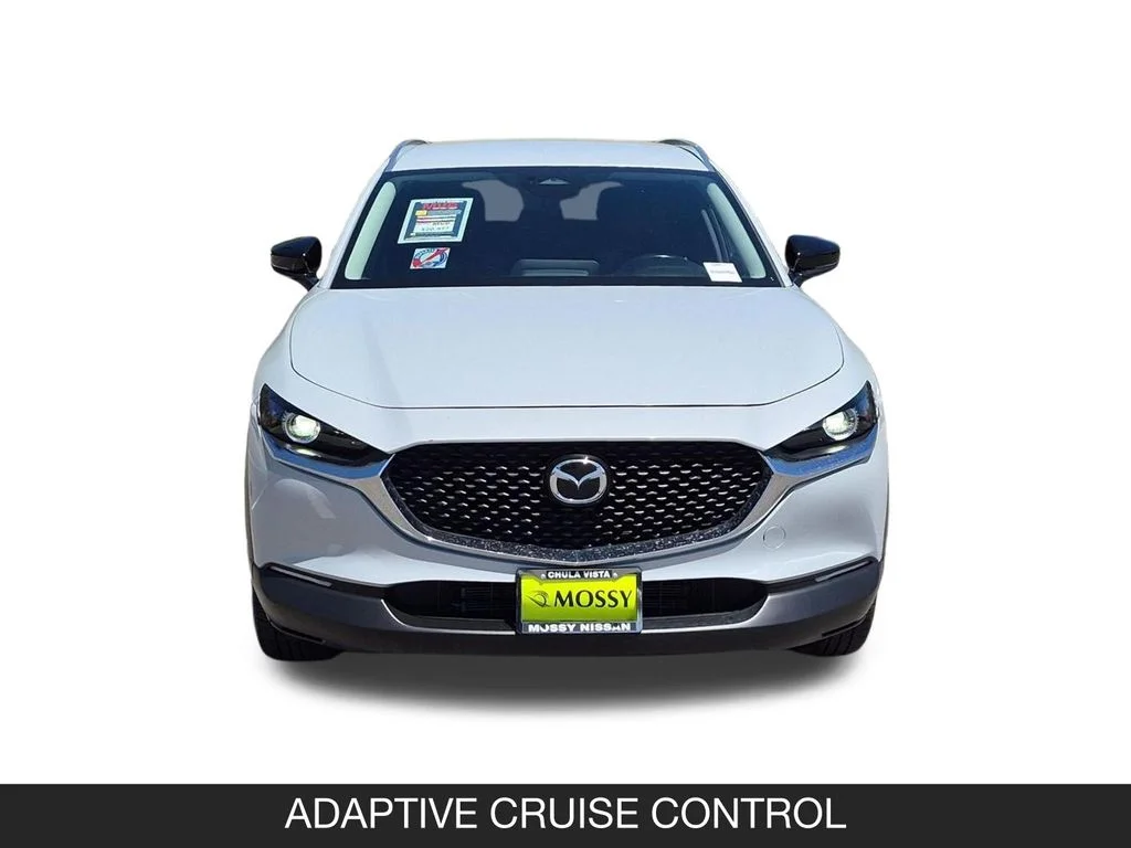 Used 2024 White Mazda 2.5 S Select Sport image 4