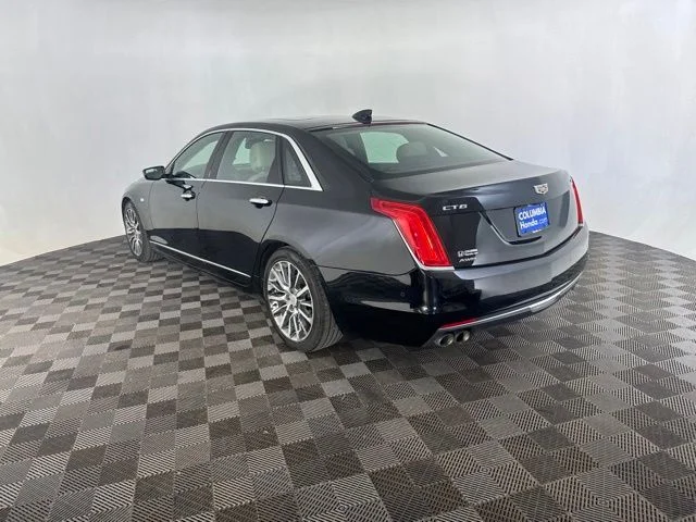 Used 2016 Black Cadillac 3.6L Luxury image 9