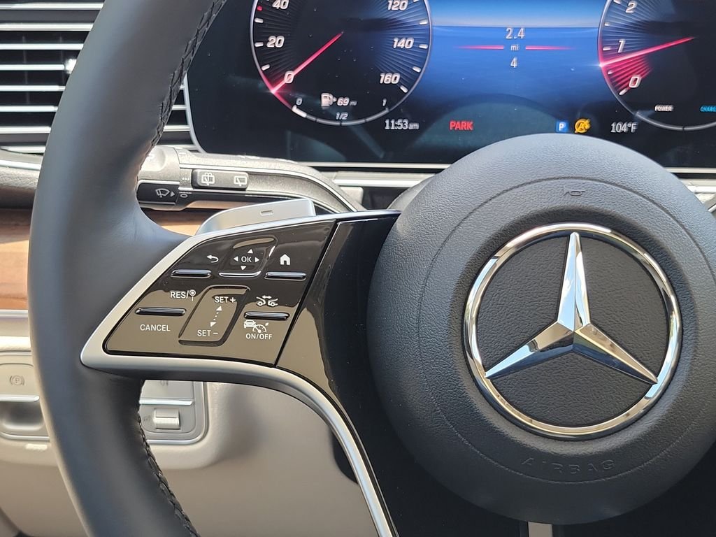 New 2026 Polar White Mercedes-Benz GLE 350 image 27