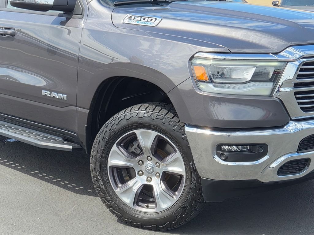 Used 2023 Gray Ram Laramie image 7