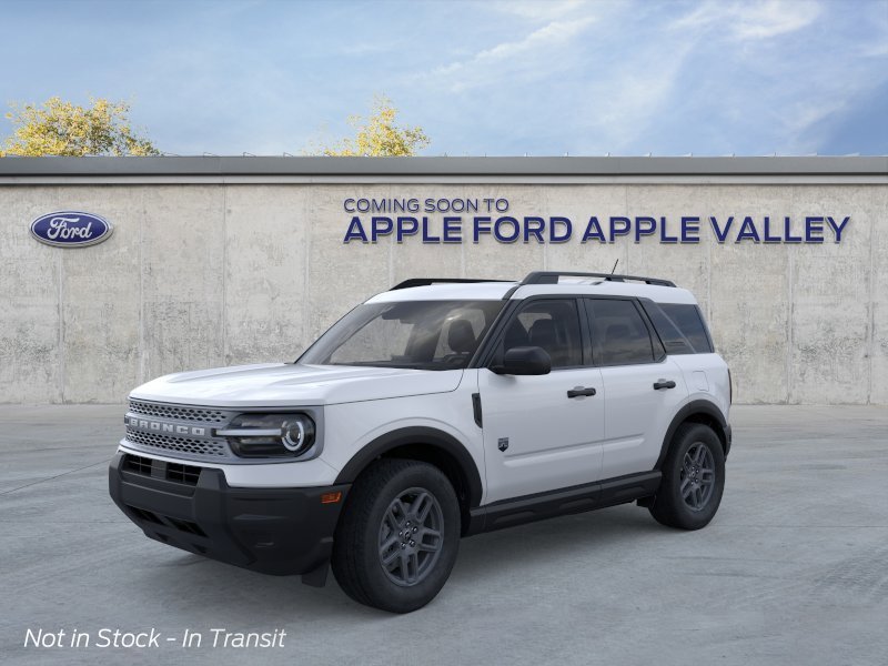 2026 Ford Bronco Sport Big Bend 4X4's photo