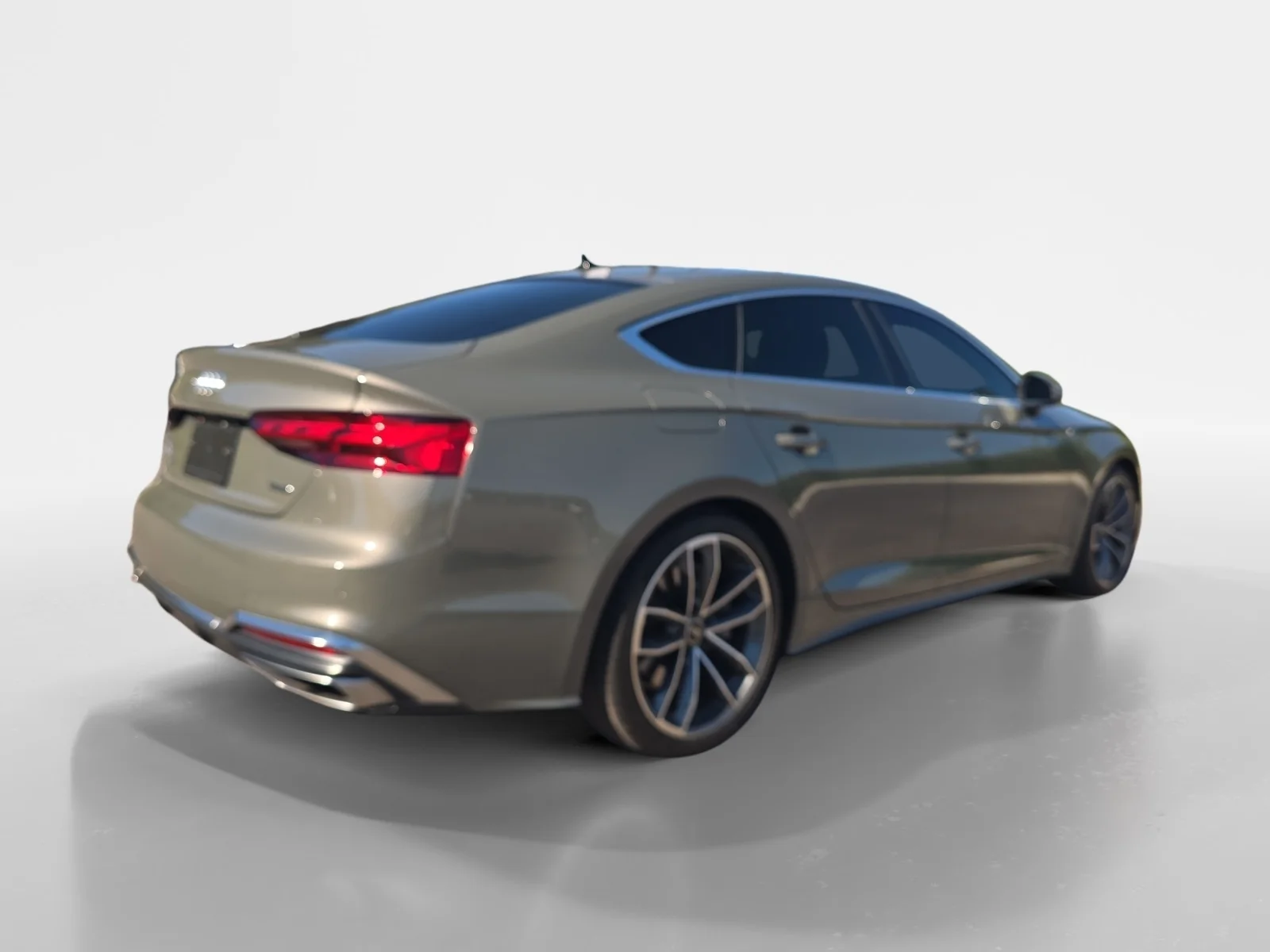 Used 2024 Chronos Gray Metallic Audi S line Premium image 3